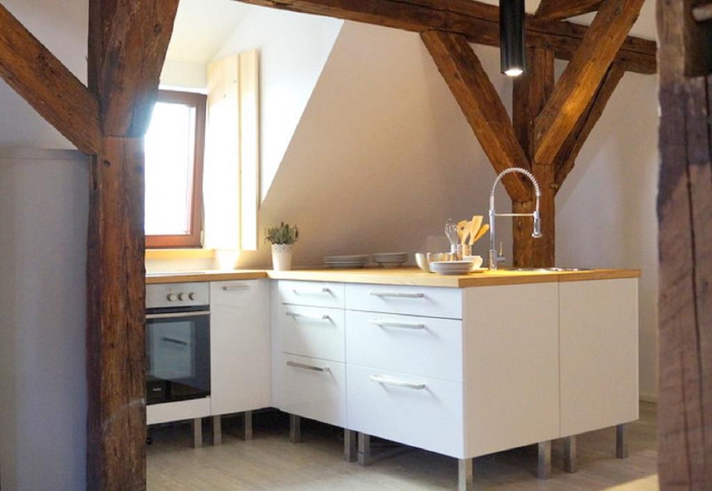 Ferienwohnungen Ostengasse 22 レーゲンスブルク 部屋 写真