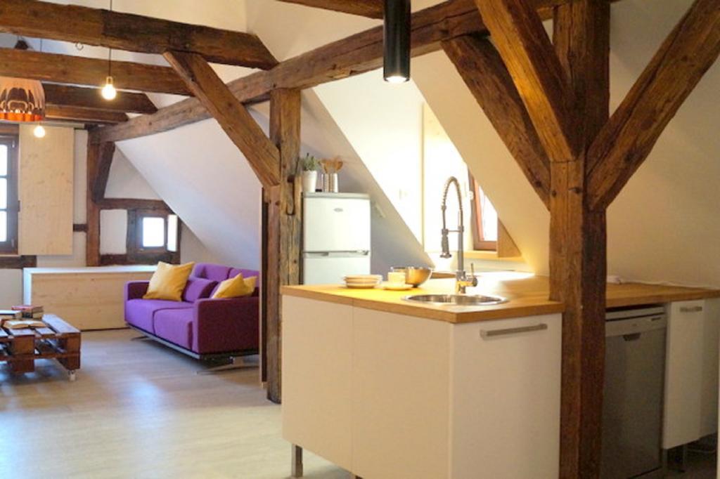 Ferienwohnungen Ostengasse 22 レーゲンスブルク 部屋 写真