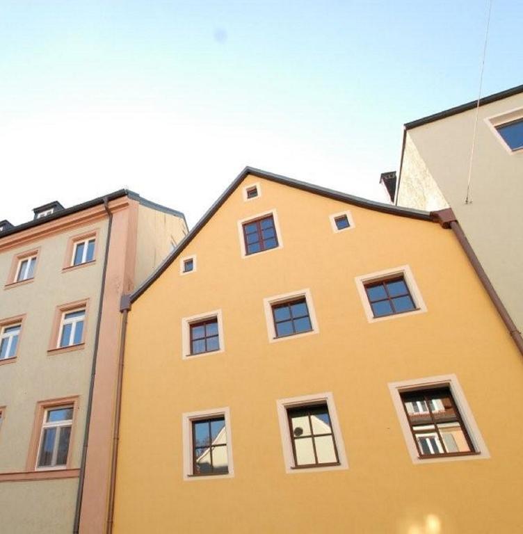 Ferienwohnungen Ostengasse 22 レーゲンスブルク エクステリア 写真