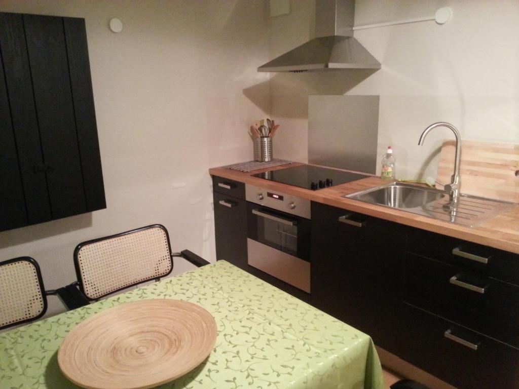 Ferienwohnungen Ostengasse 22 レーゲンスブルク 部屋 写真